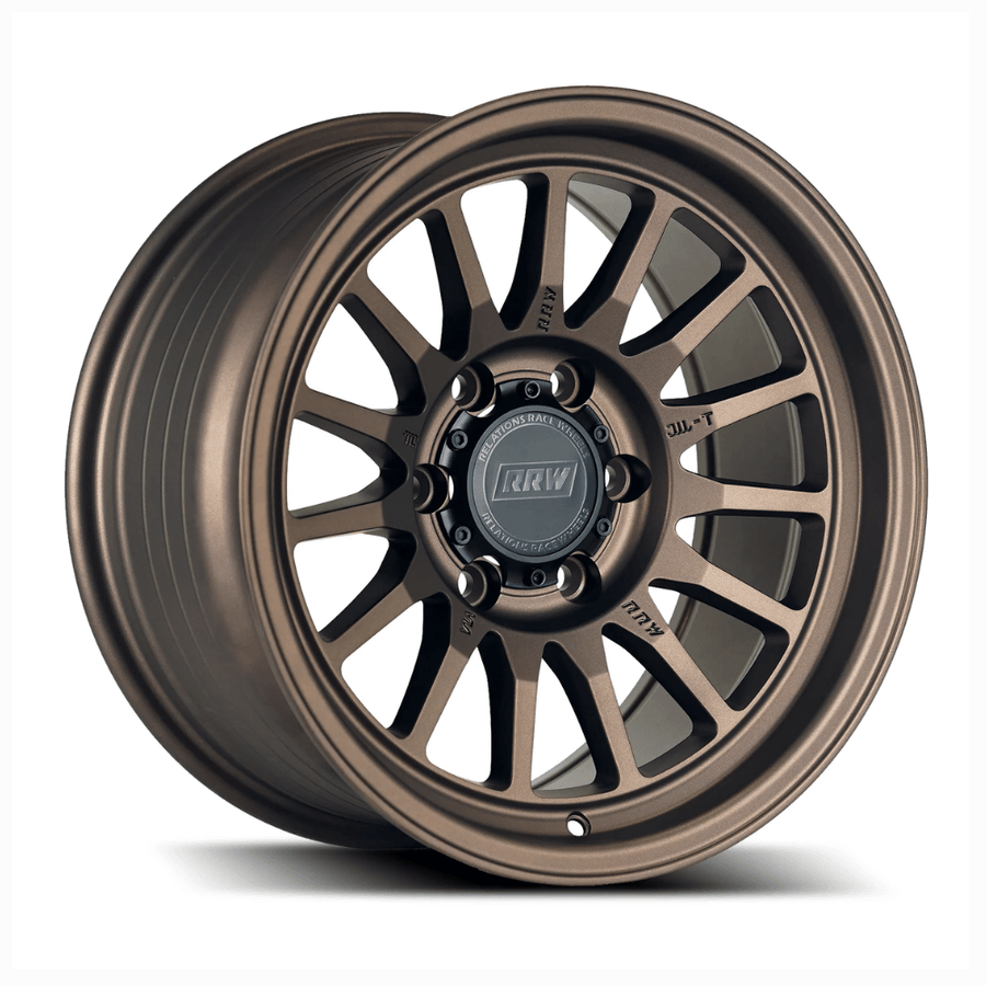 RRW Relations Race Wheels for Toyota Tacoma | TACOMABEAST