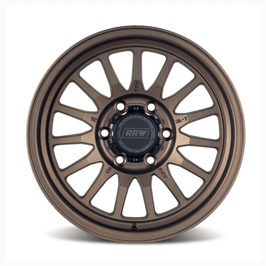 RRW Relations Race Wheels for Toyota Tacoma | TACOMABEAST
