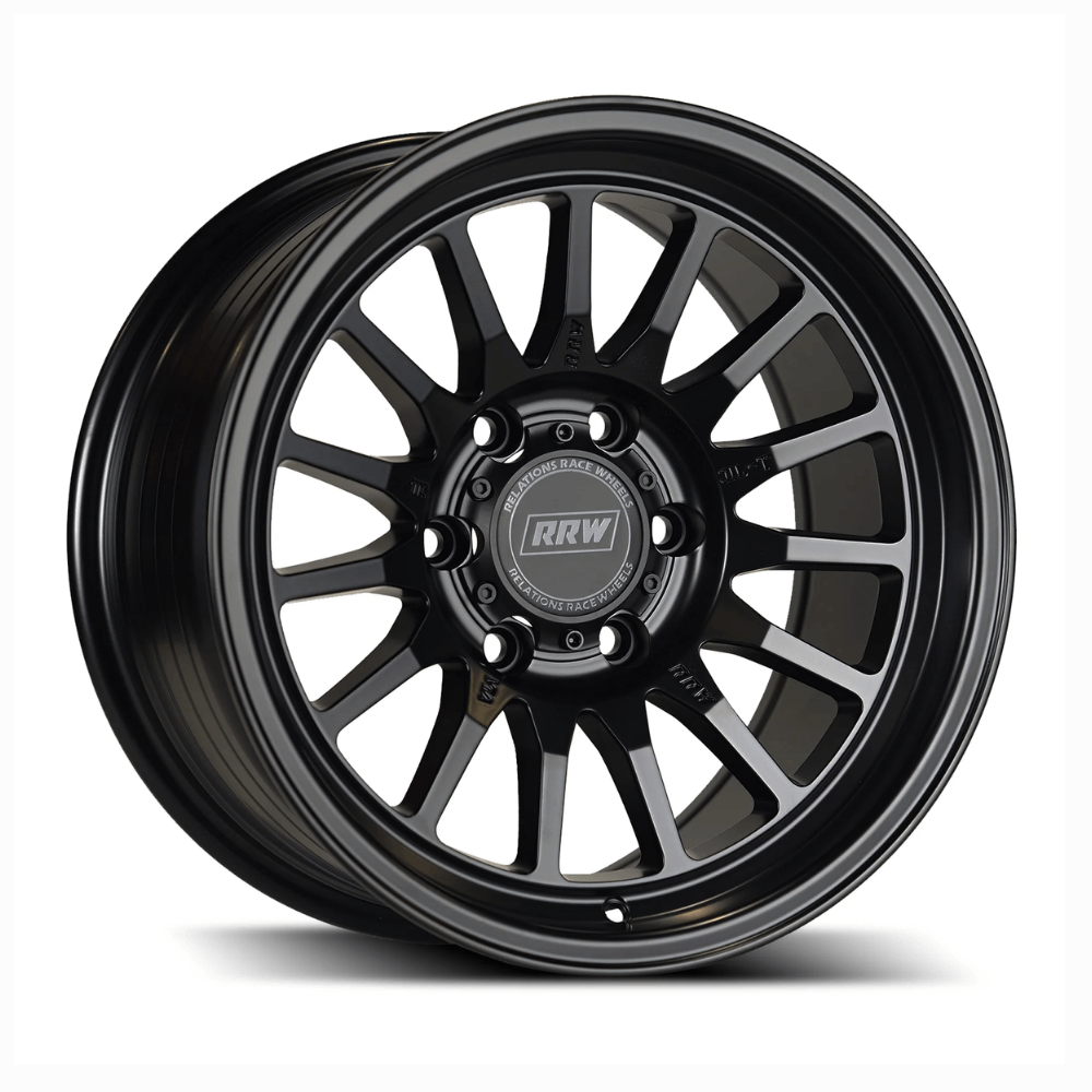 RR7-S FLOW FORM 17X8.5 | (6X5.5 | 6X139.7)