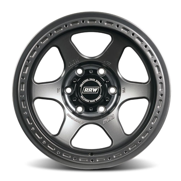 RRW Relations Race Wheels for Toyota Tacoma | TACOMABEAST