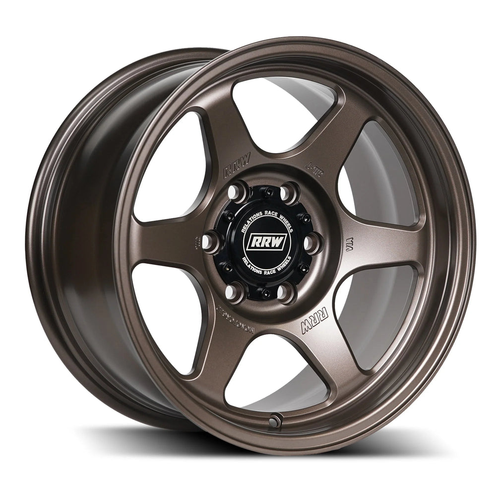 RRW Relations Race Wheels for Toyota Tacoma | TACOMABEAST