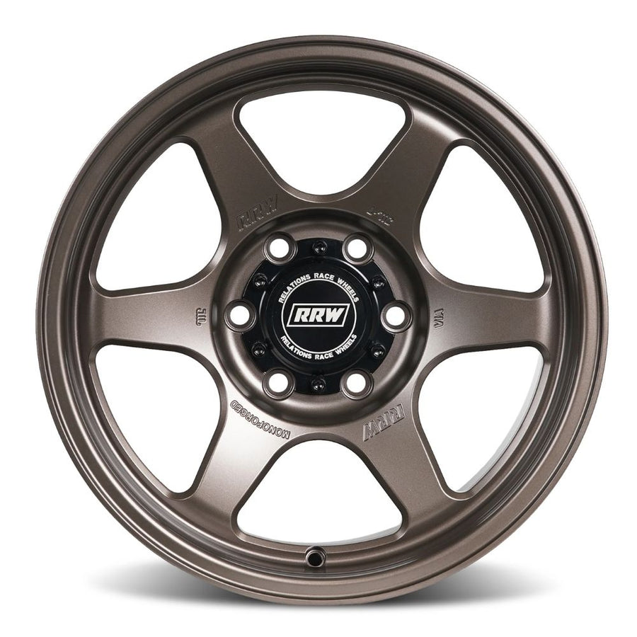 RRW Relations Race Wheels for Toyota Tacoma | TACOMABEAST