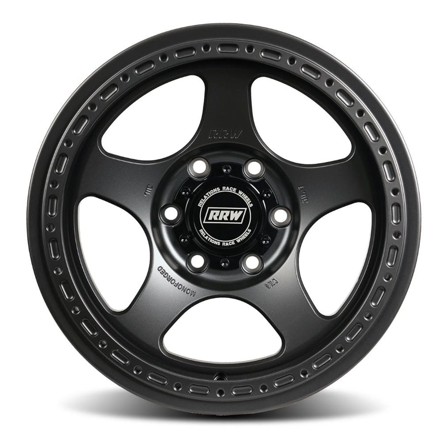 RRW Relations Race Wheels for Toyota Tacoma | TACOMABEAST