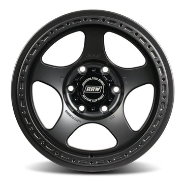 RRW Relations Race Wheels for Toyota Tacoma | TACOMABEAST