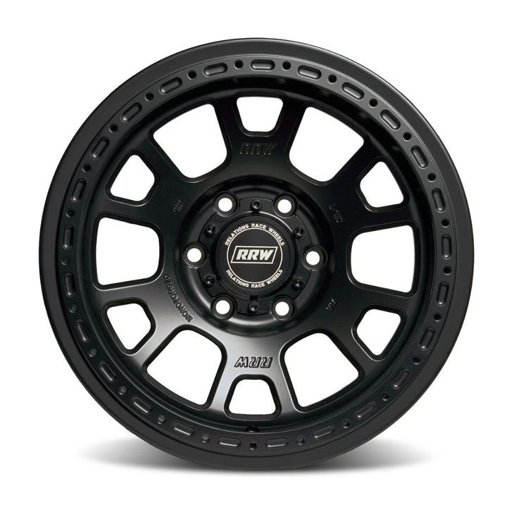 RRW Relations Race Wheels for Toyota Tacoma | TACOMABEAST
