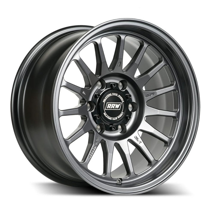 RRW Relations Race Wheels for Toyota Tacoma | TACOMABEAST