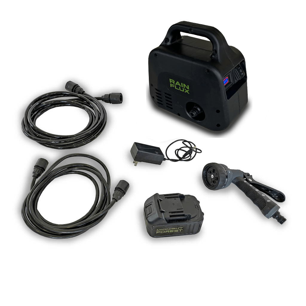Rain Basin Portable Water Storage