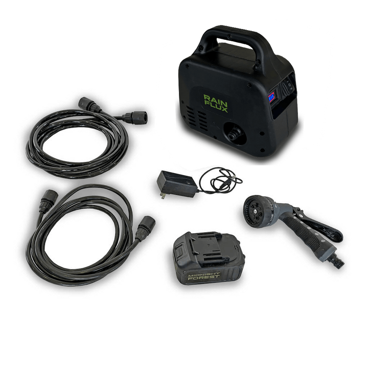 Rain Basin Portable Water Storage