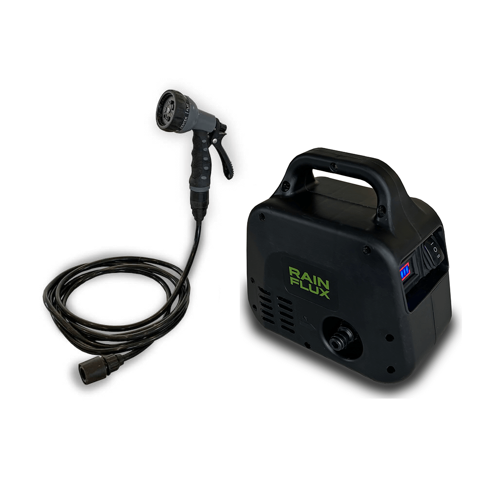 Rain Basin Portable Water Storage
