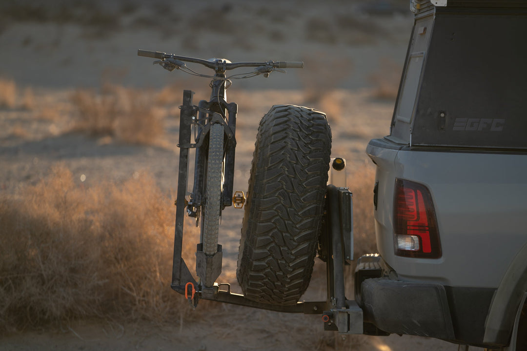 RambleRack® Heavy Duty Hitch Bike Rack