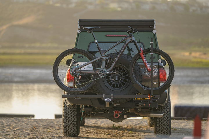 RambleRack® Heavy Duty Hitch Bike Rack