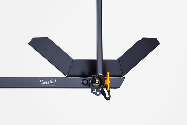 RambleRack® Heavy Duty Hitch Bike Rack