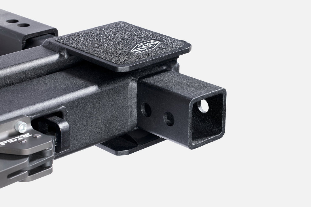 RambleSwing™ Swing Out Hitch Rack