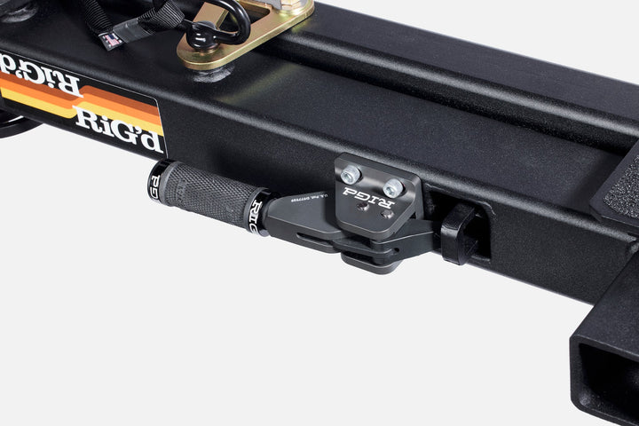 RambleSwing™ Swing Out Hitch Rack