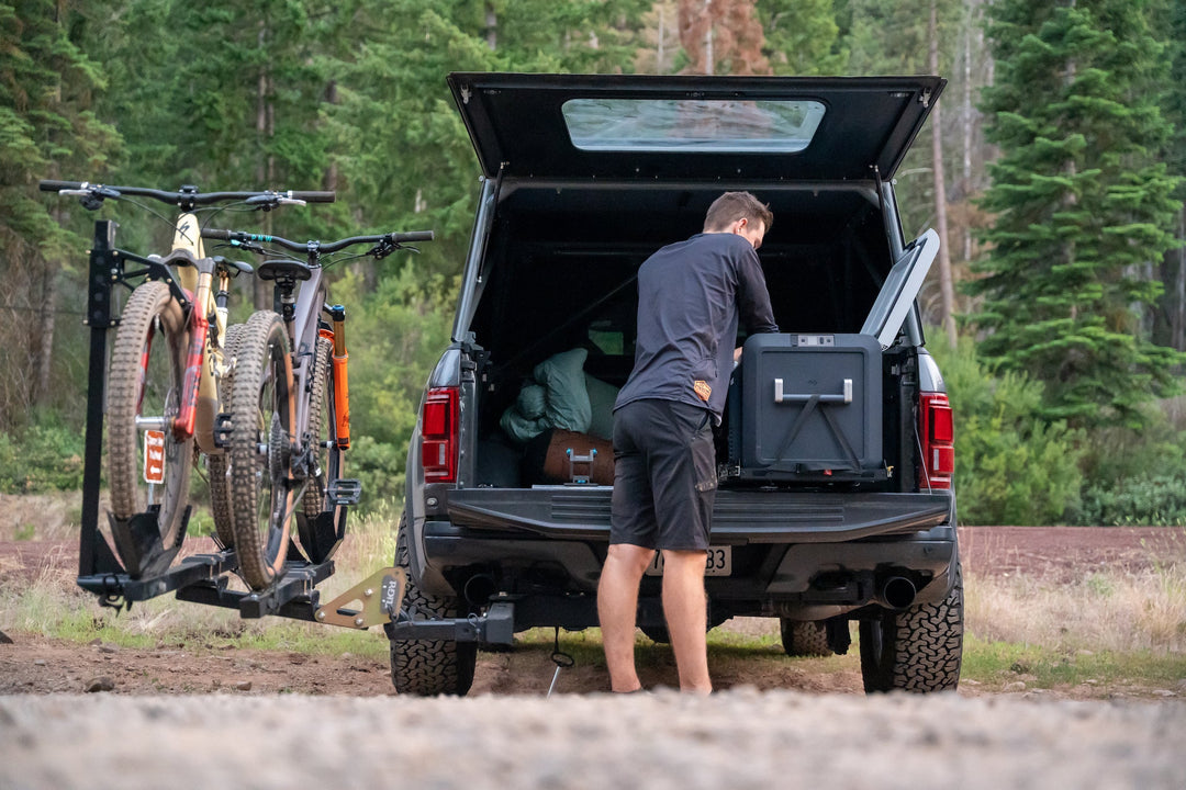 RambleRack® Heavy Duty Hitch Bike Rack