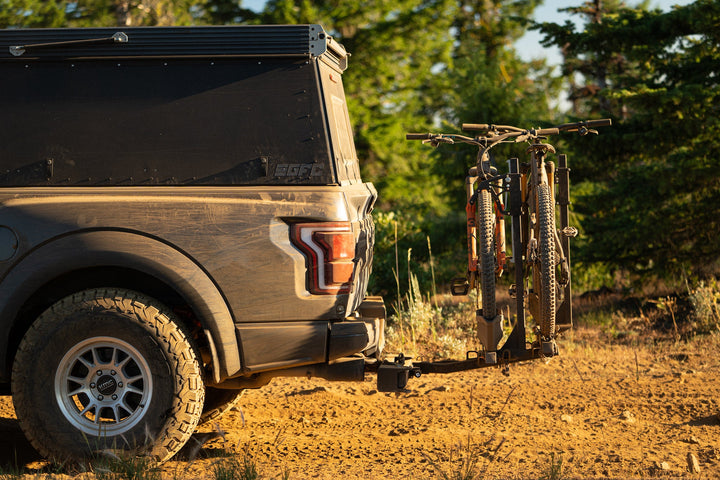 RambleRack® Heavy Duty Hitch Bike Rack