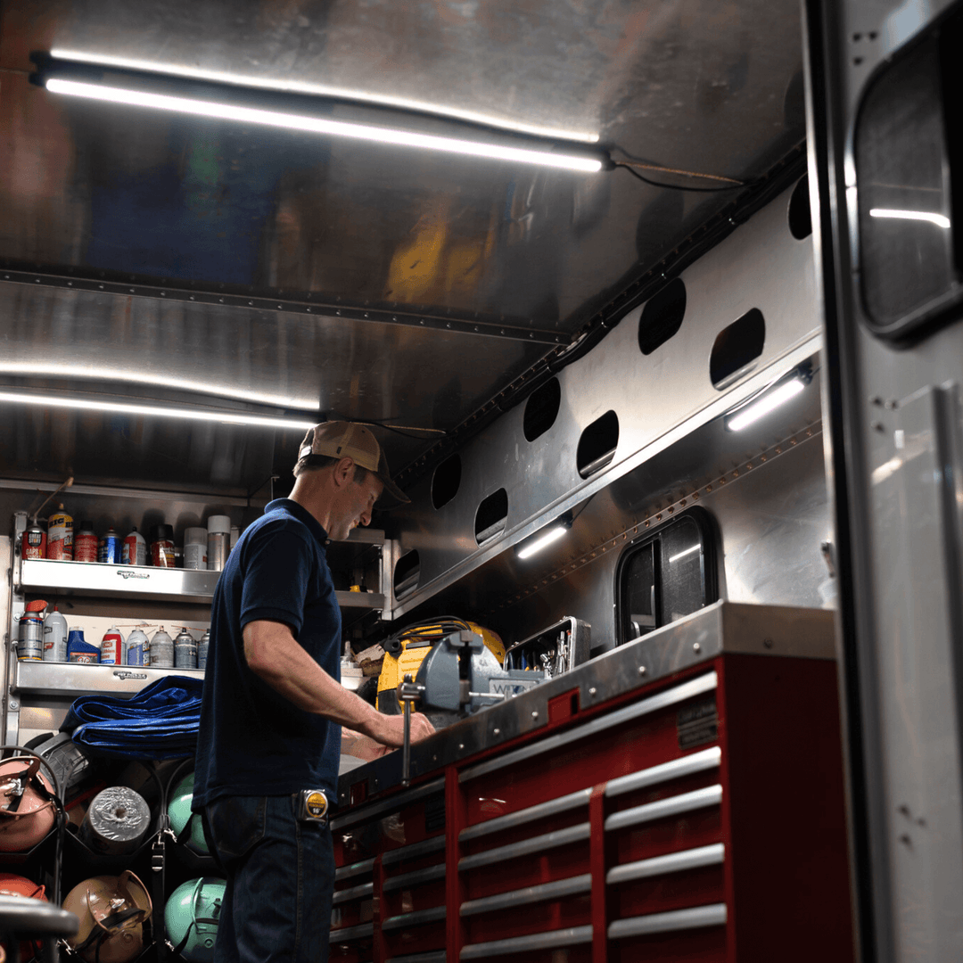V-Series 40" Light Bar