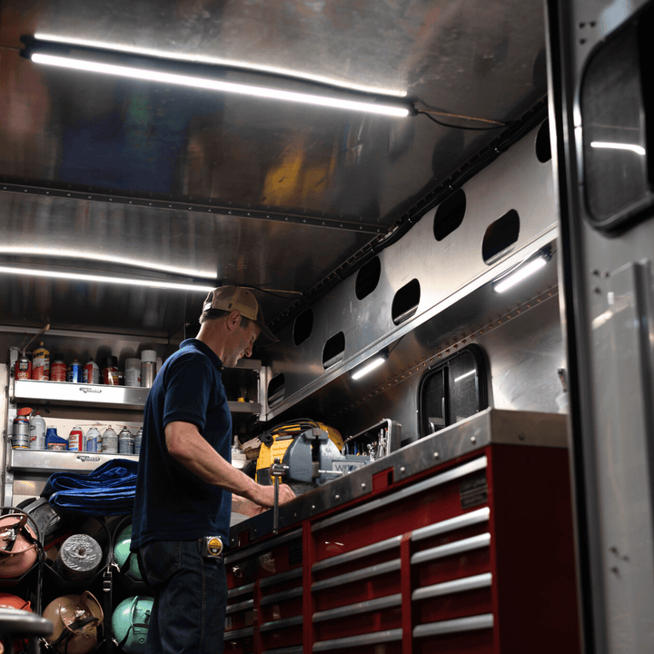 V-Series 40" Light Bar