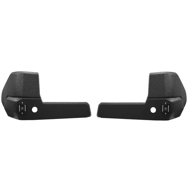 Rear Bumper Overlays- PRO Version Fits 2024+ Toyota Tacoma