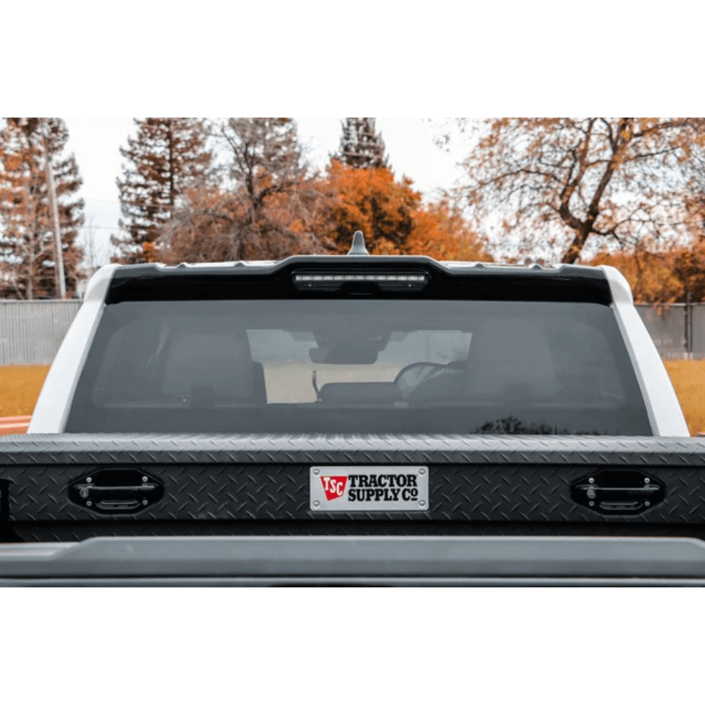 Rear Cab Spoiler Fits 2024+ Toyota Tacoma