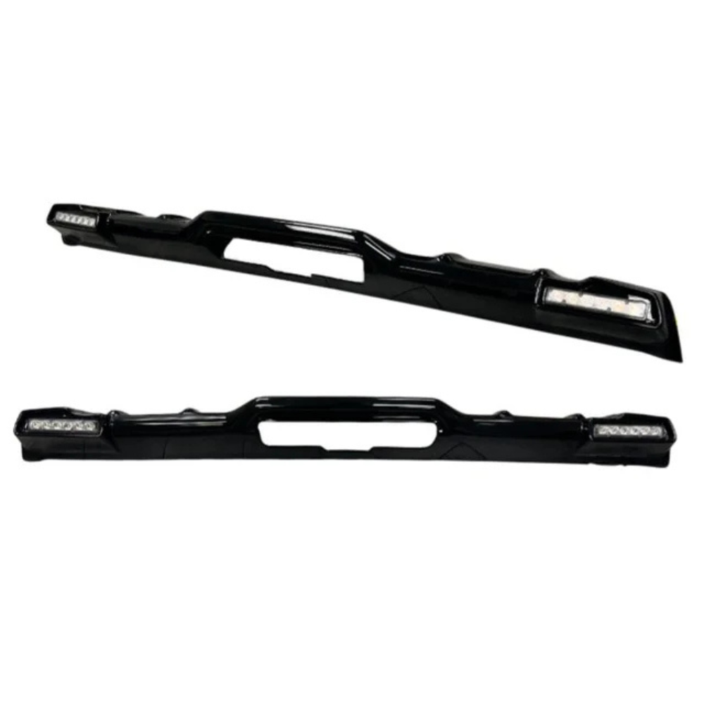 Rear Cab Spoiler- PRO Version Fits 2024+ Toyota Tacoma