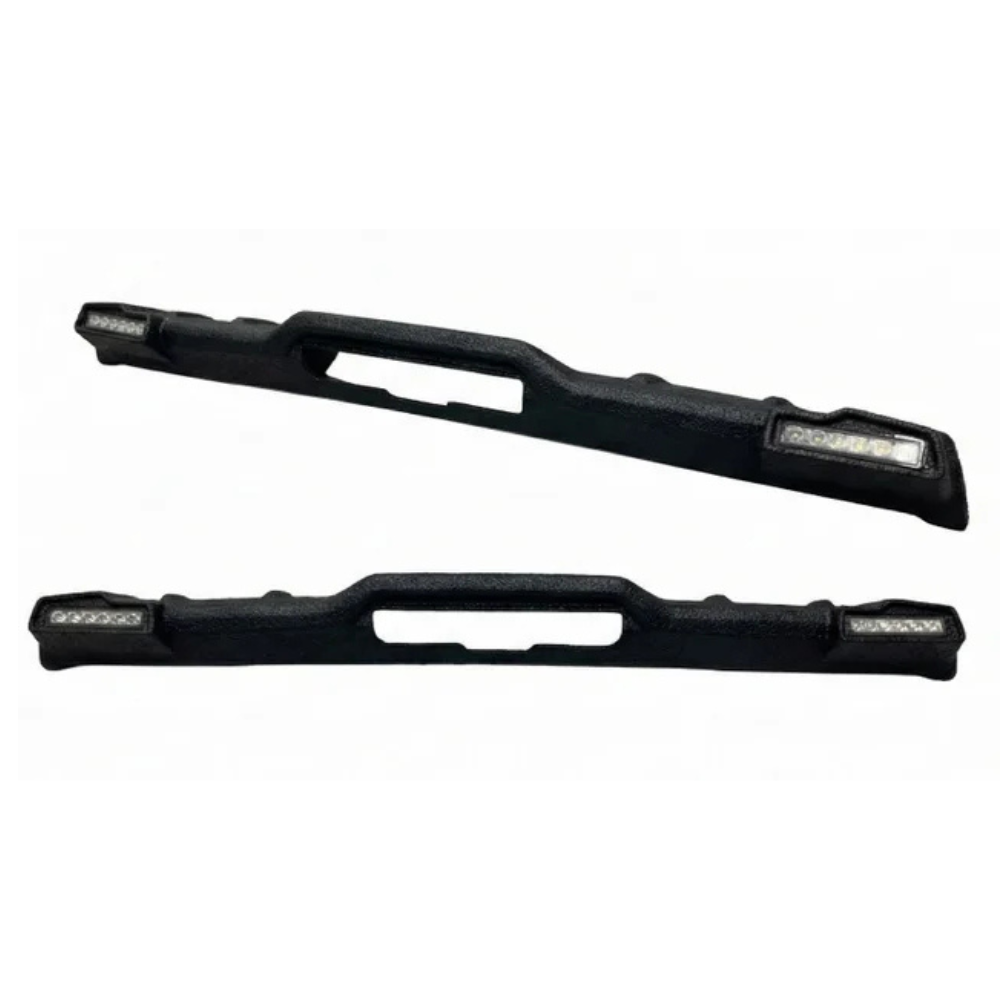 Rear Cab Spoiler- PRO Version Fits 2024+ Toyota Tacoma