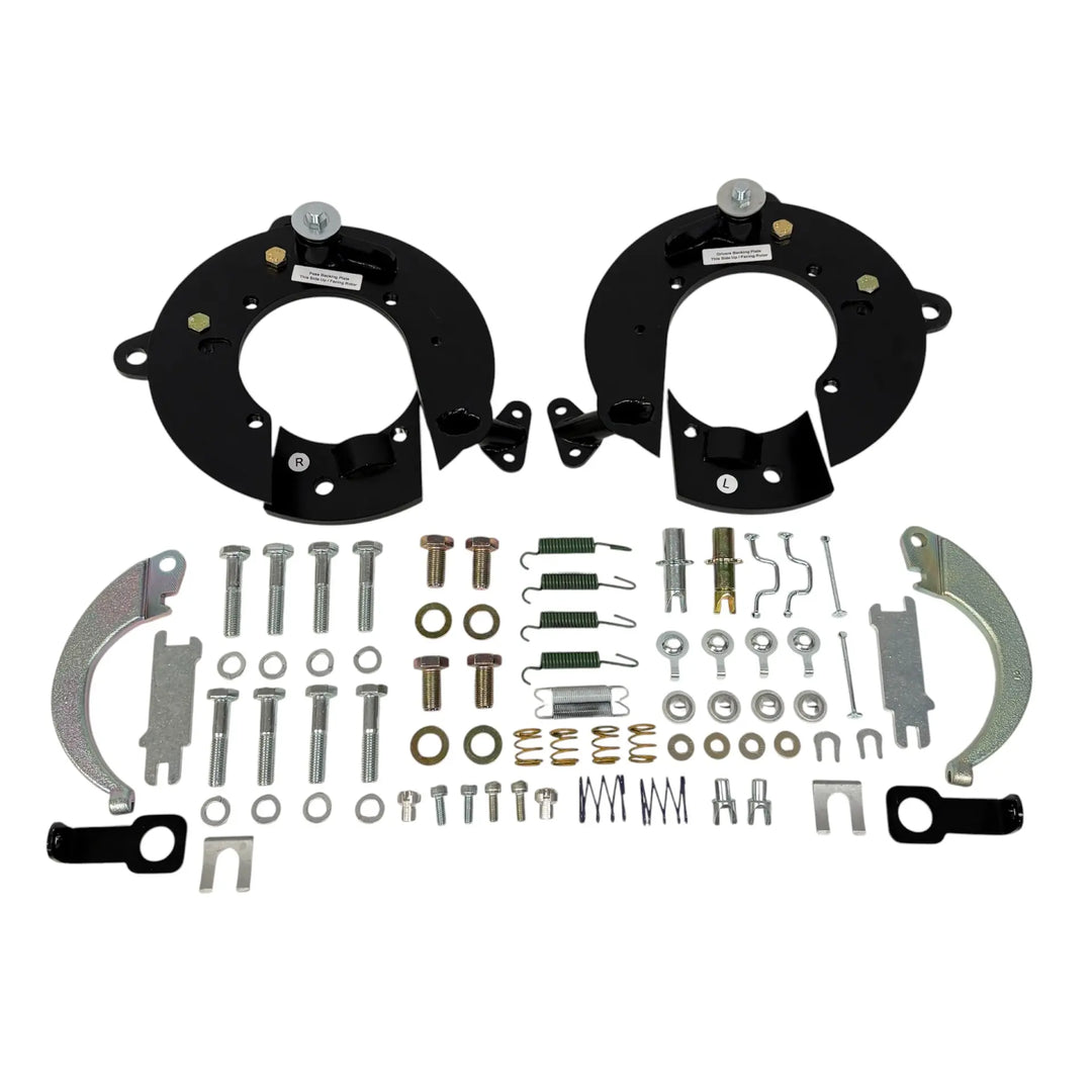 Rear Disc Brake Conversion Kit Fits 2005-2023 Toyota Tacoma
