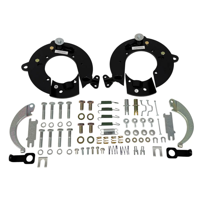Rear Disc Brake Conversion Kit Fits 2005-2023 Toyota Tacoma