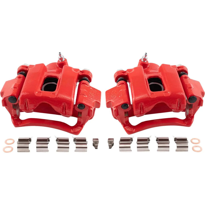 Rear Disc Brake Conversion Kit Fits 2005-2023 Toyota Tacoma