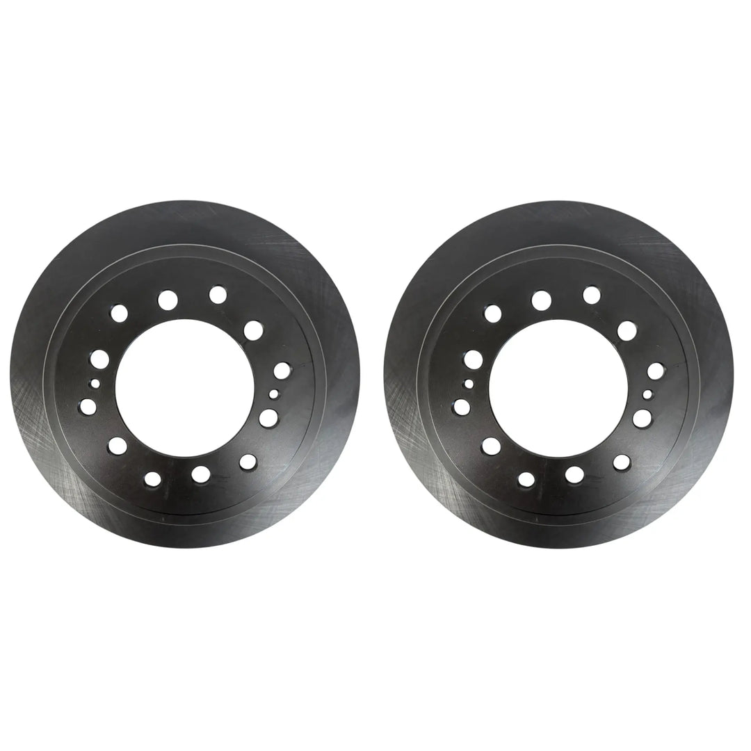 Rear Disc Brake Conversion Kit Fits 2005-2023 Toyota Tacoma