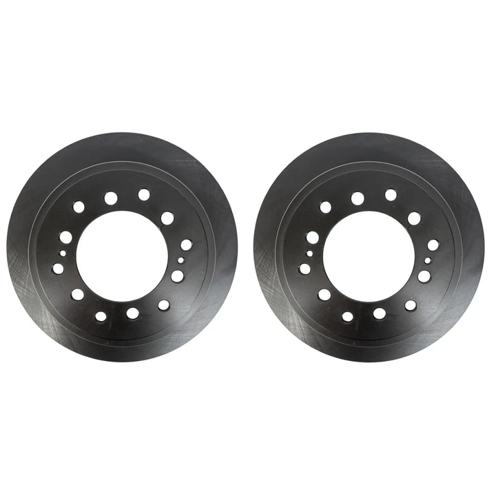 Rear Disc Brake Conversion Kit Fits 2005-2023 Toyota Tacoma