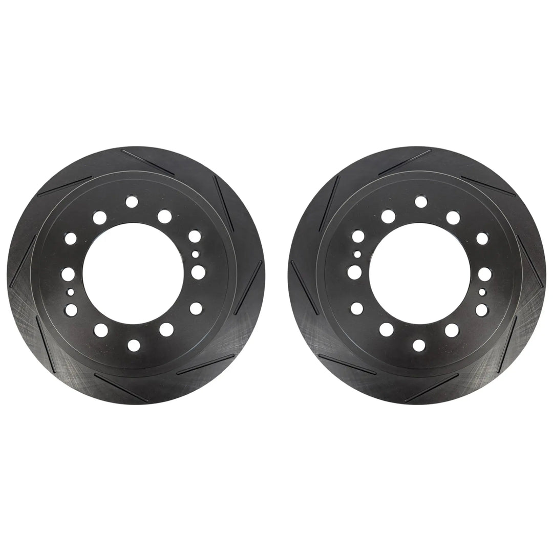 Rear Disc Brake Conversion Kit Fits 2005-2023 Toyota Tacoma