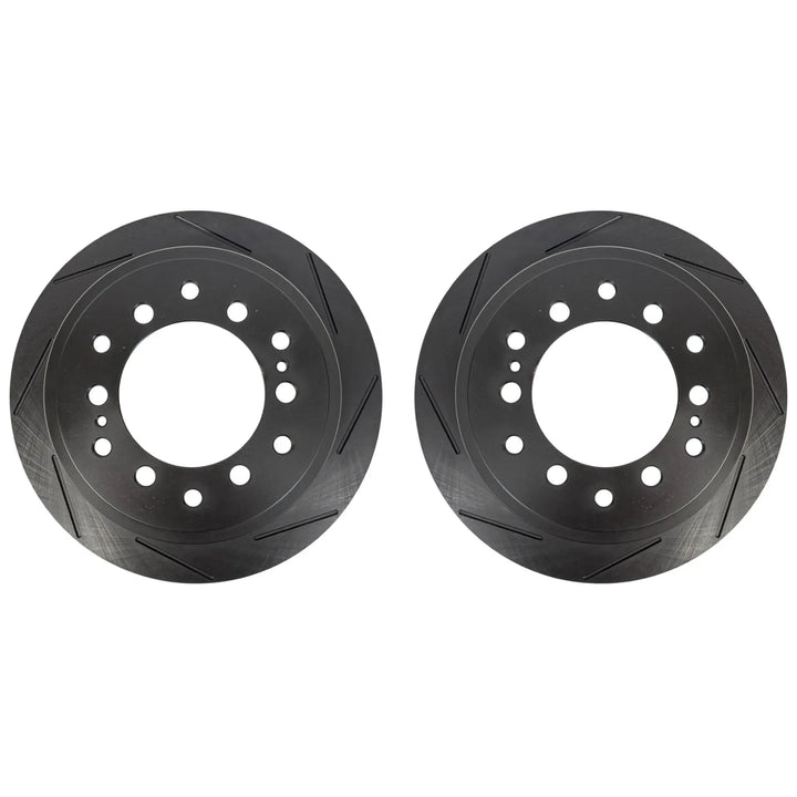 Rear Disc Brake Conversion Kit Fits 2005-2023 Toyota Tacoma