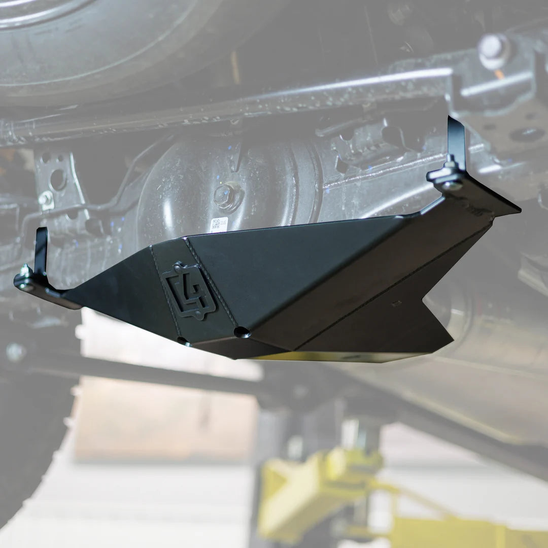 Rear Diff Skid Fits 2024+ Toyota Tacoma