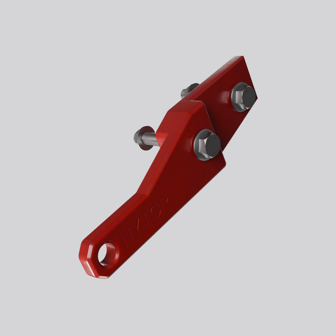 Rear Recovery Points Fits 2024+ Toyota Tacoma