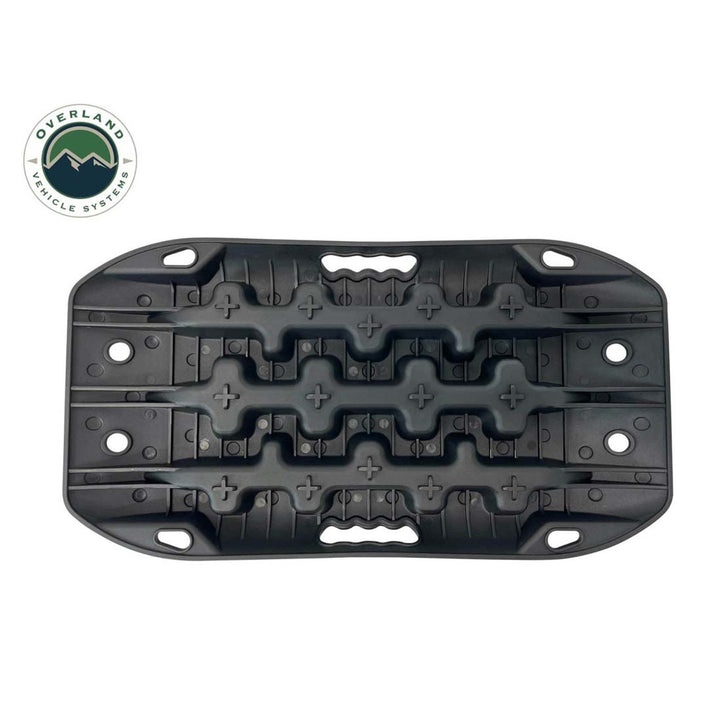 Recovery Ramp Small with Pull Strap & Storage Bag - Black