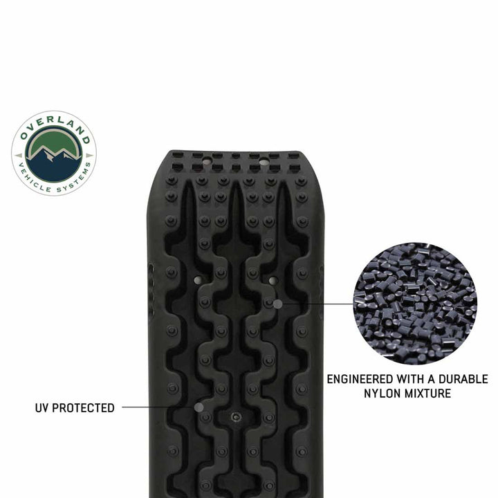 Recovery Ramp With Pull Strap and Storage Bag - Gray/Black Universal