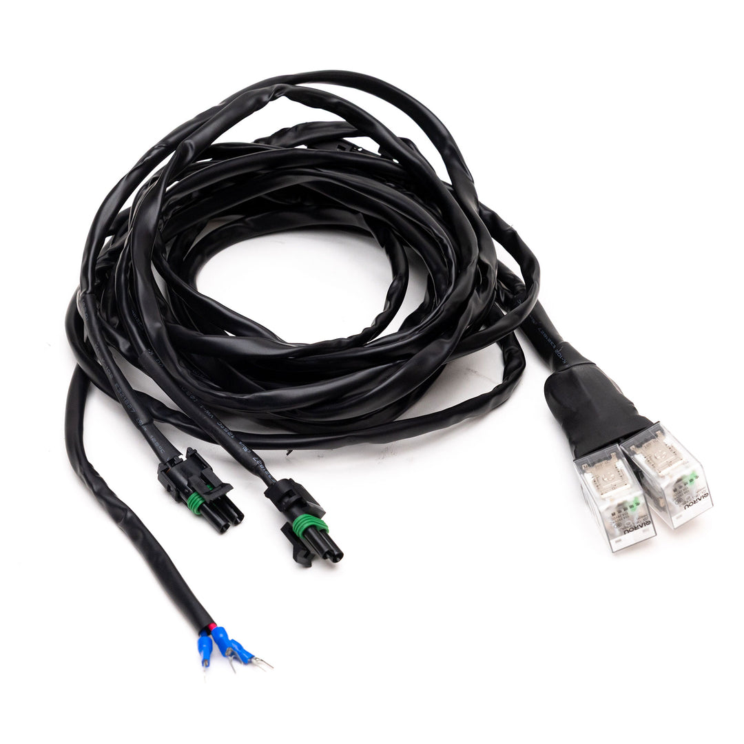 Reflex Light Actuator Harness – Power Management Universal Motor Actuator Adaptor Harness - Universal