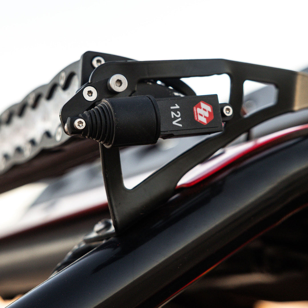 Reflex Light Actuator Kit – S8 Light Bar - Universal