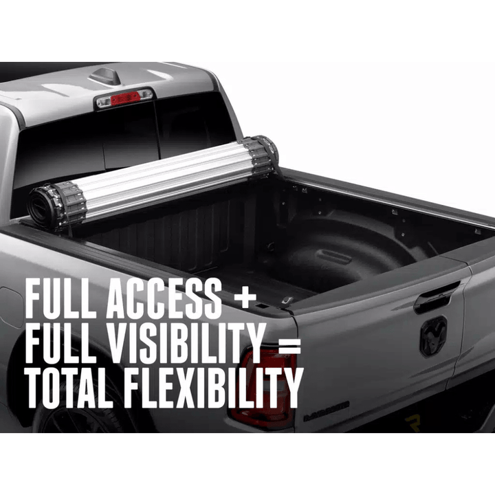 Revolver X2 Hard Roll Up Tonneau Cover fits 2005-2015 Toyota Tacoma