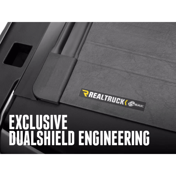 Revolver X2 Hard Roll Up Tonneau Cover fits 2005-2015 Toyota Tacoma