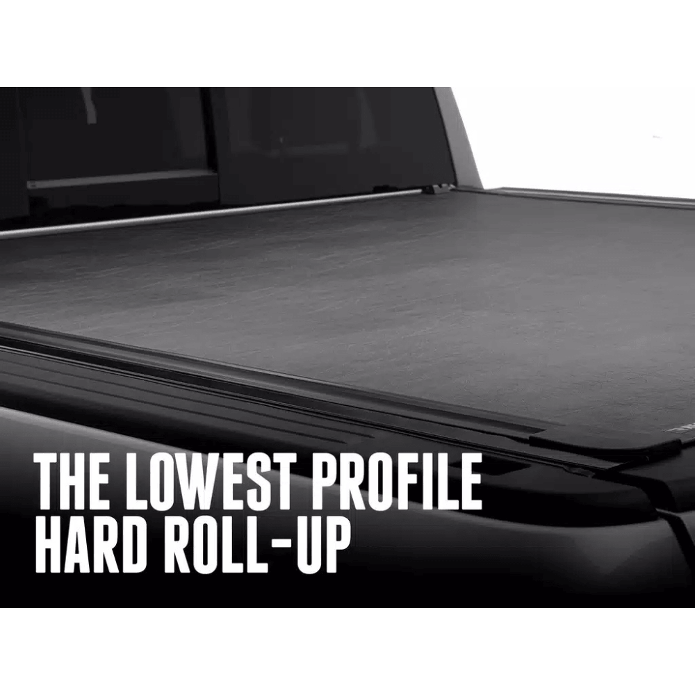 Revolver X2 Hard Roll Up Tonneau Cover fits 2016-2023 Toyota Tacoma