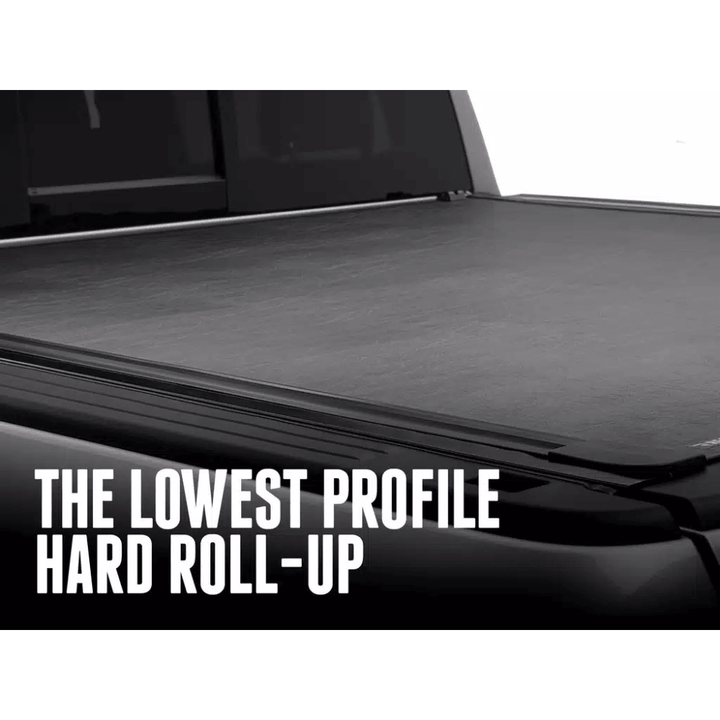 Revolver X2 Hard Roll Up Tonneau Cover fits 2016-2023 Toyota Tacoma
