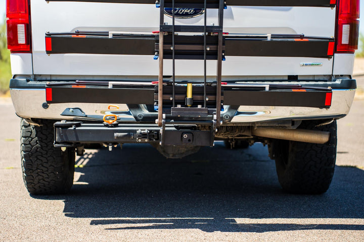 RambleSwing™ Swing Out Hitch Rack