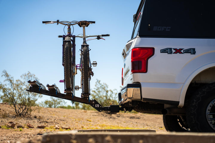 RambleSwing™ Swing Out Hitch Rack