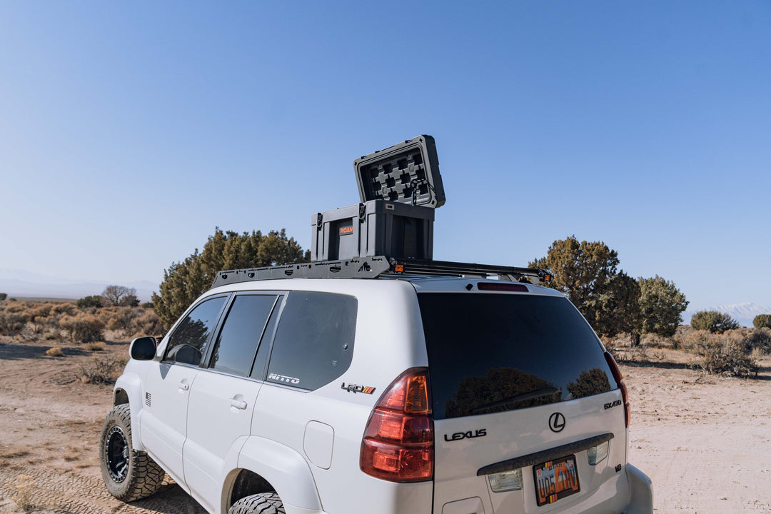 Rigid Mounts | 55L