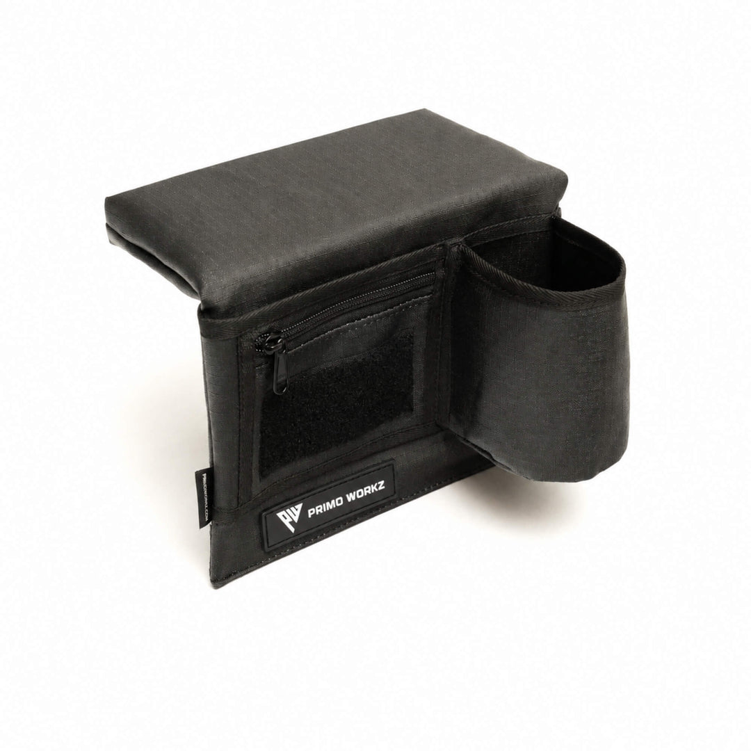 Universal Armrest with Cupholder
