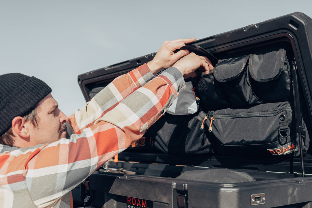 Rugged Cases Lid Organizers | 83L