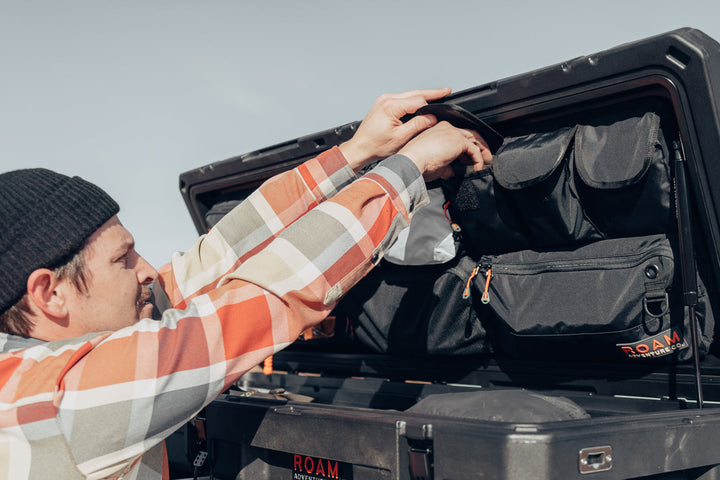 Rugged Cases Lid Organizers | 83L