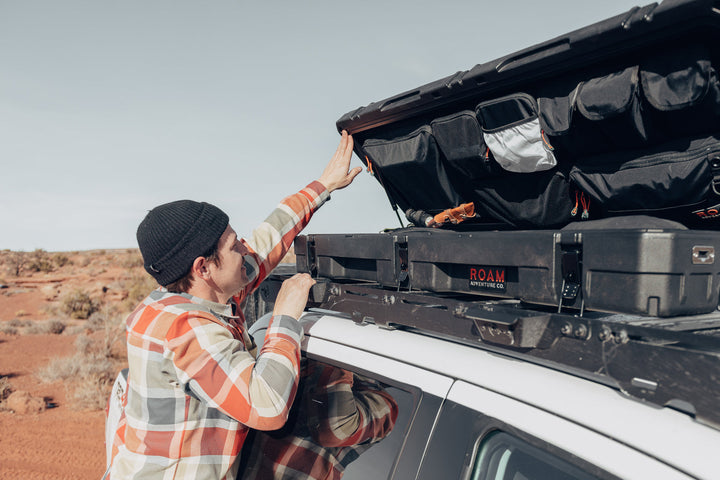 Rugged Cases Lid Organizers | 83L